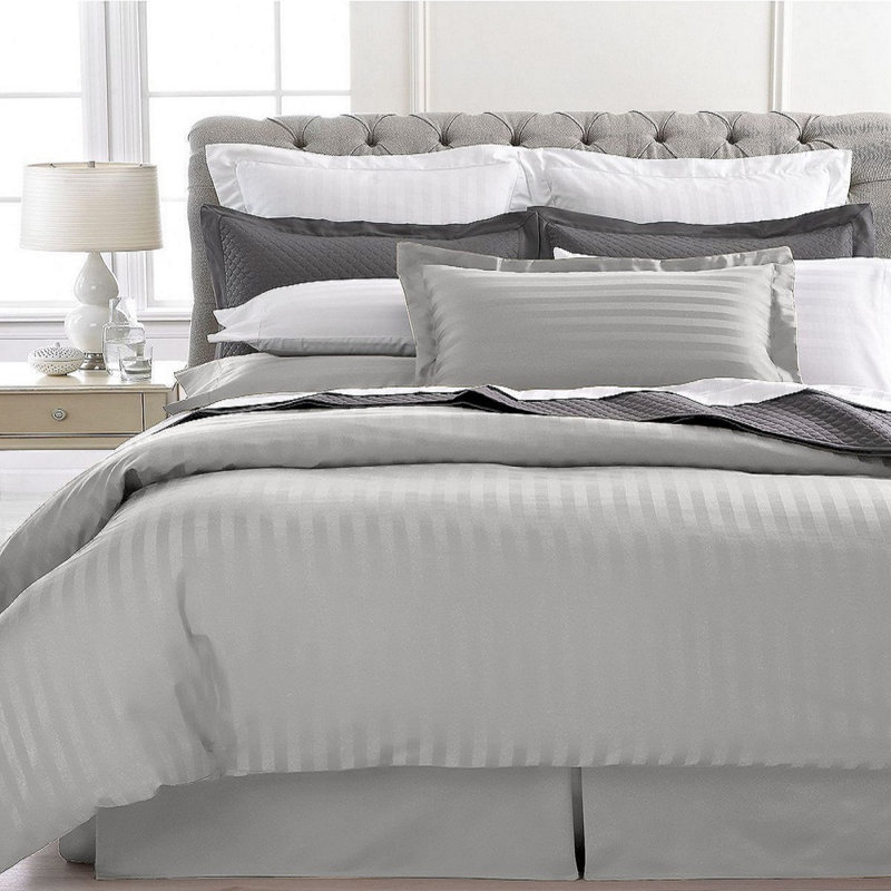 The Twillery Co.™ Briscoe Duvet Cover Set & Reviews Wayfair